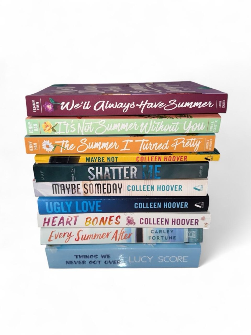 Romance Book Bundle